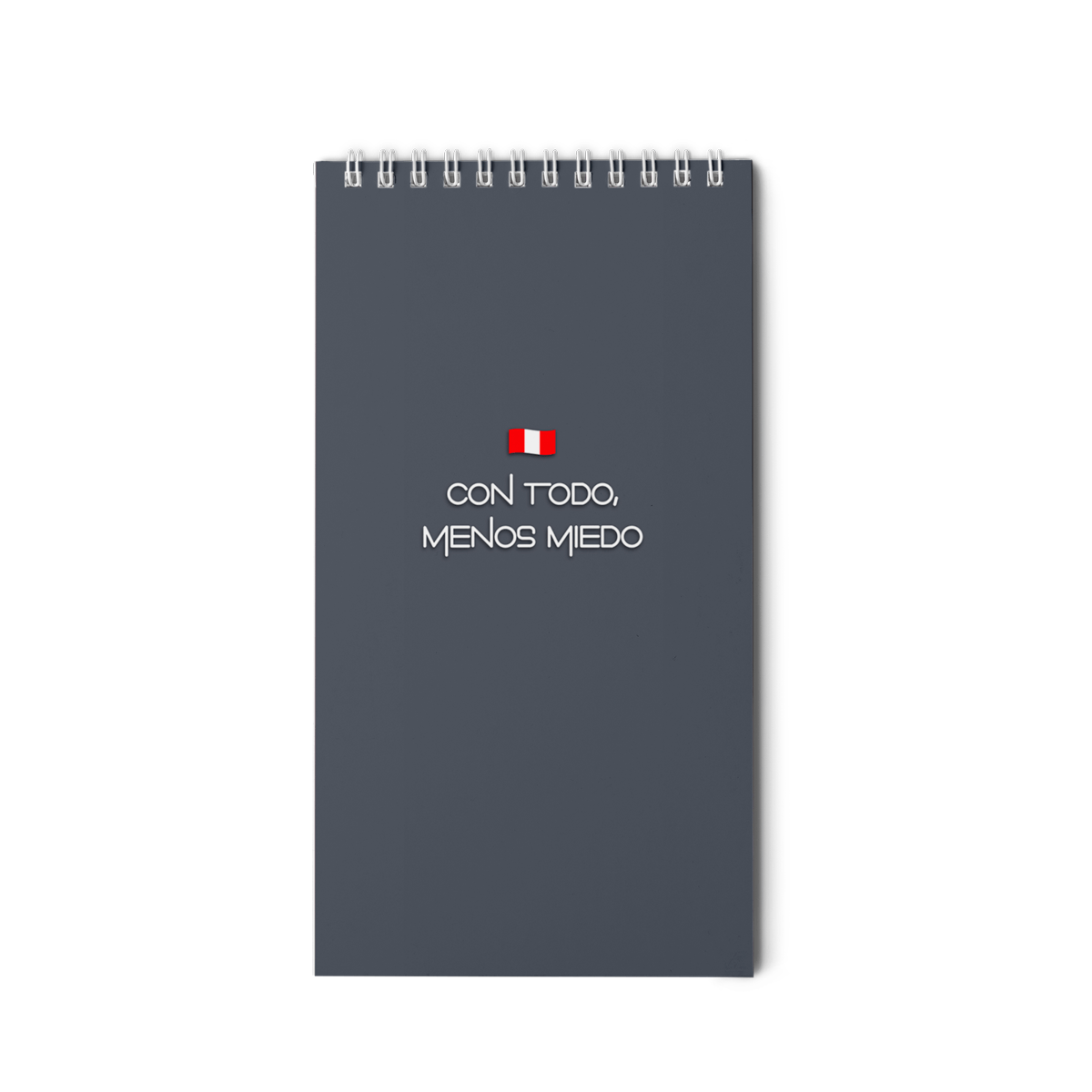 Pack de regalo Klads CTMM: libreta, tutti frutti, stickers - Imagen 2