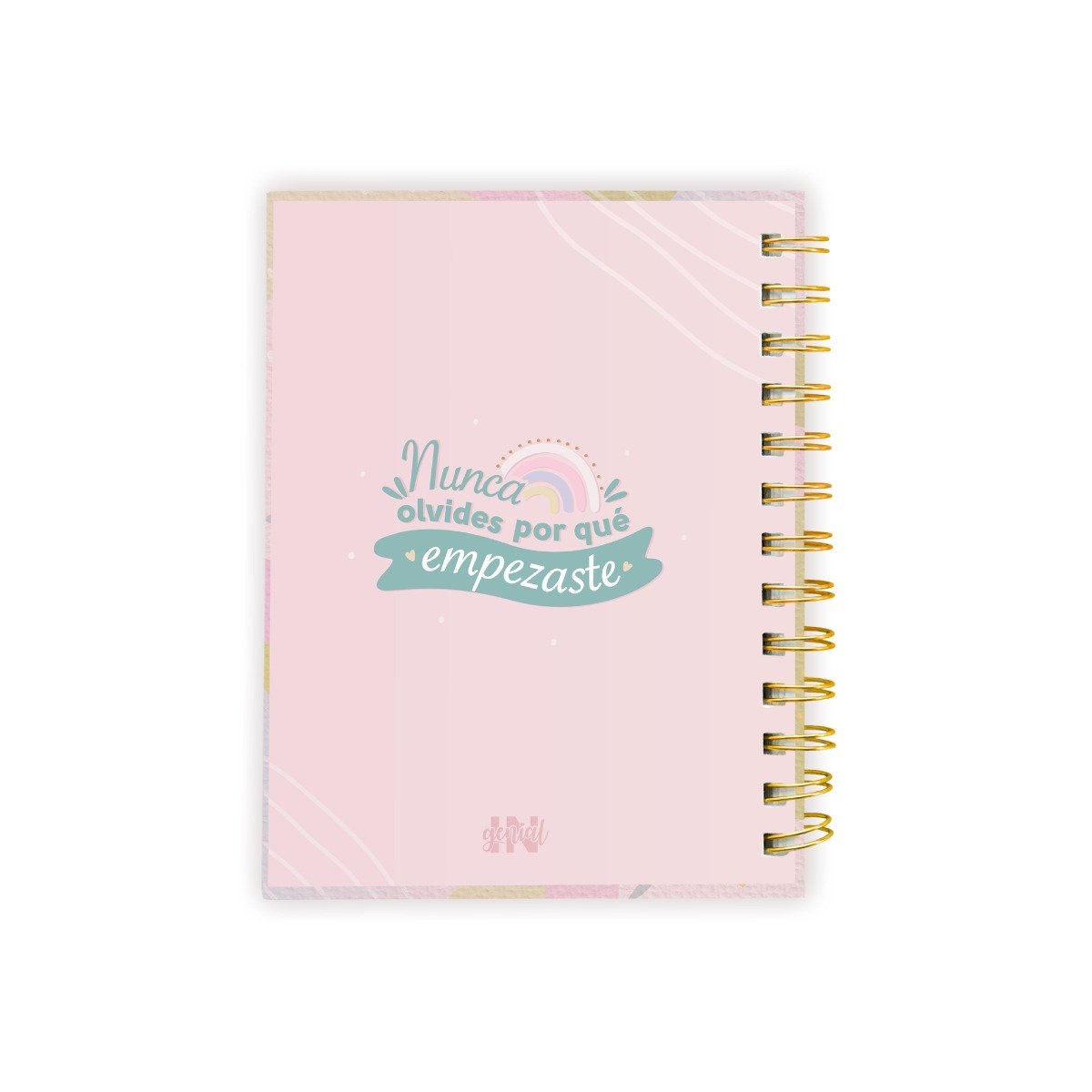 Cuaderno anillado Ingenial Lula - Imagen 2