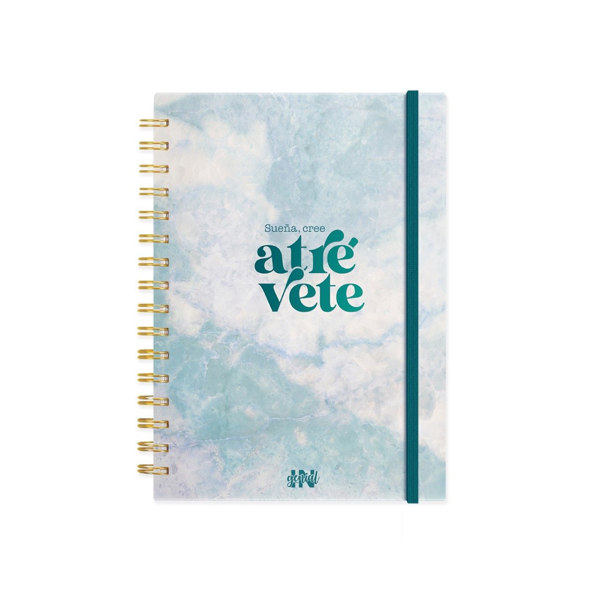 Pack Ingenial health: agenda diaria infinita + planner saludable - Imagen 2