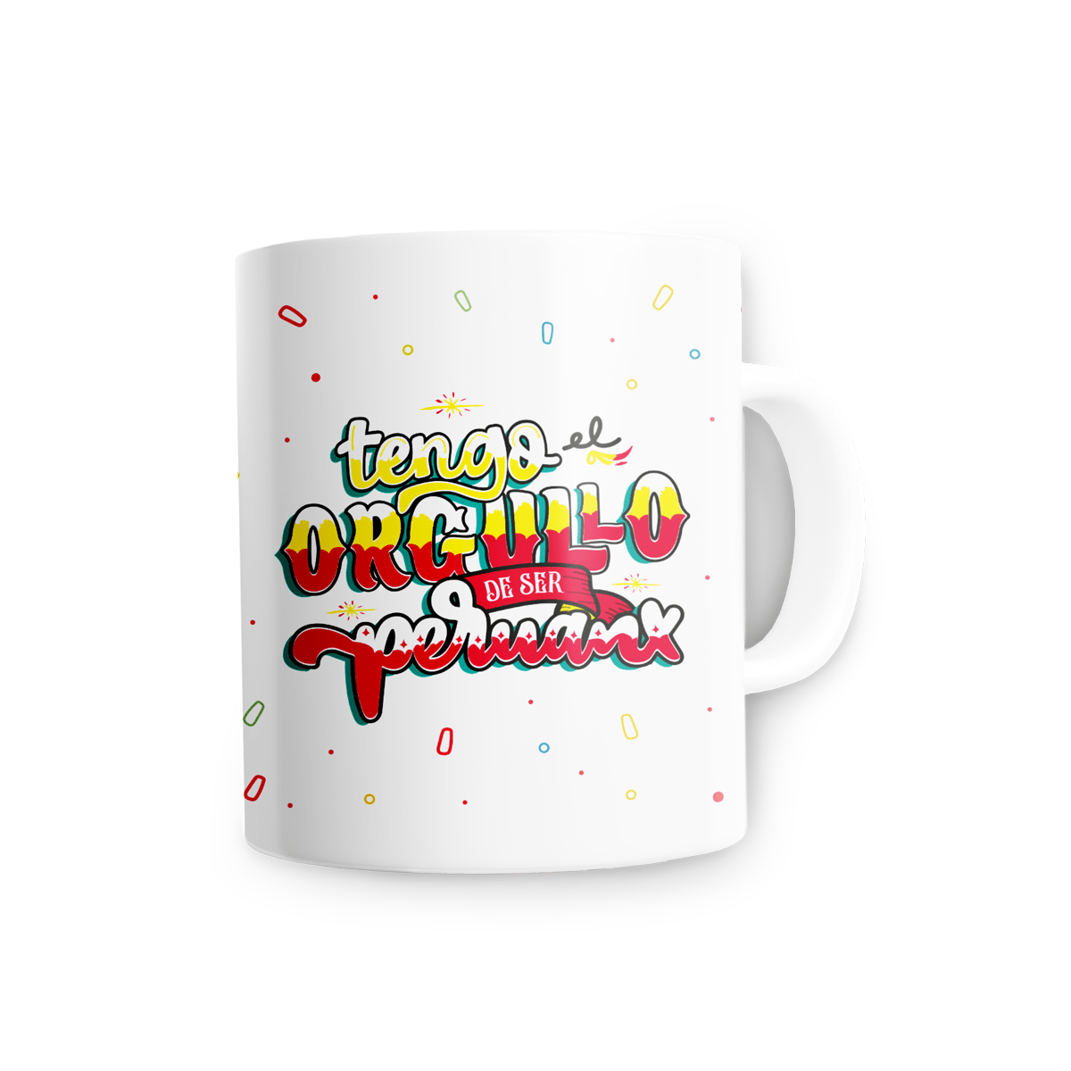 Pack de regalo Klads Tengo el orgullo: libreta, taza, block de notas - Imagen 4