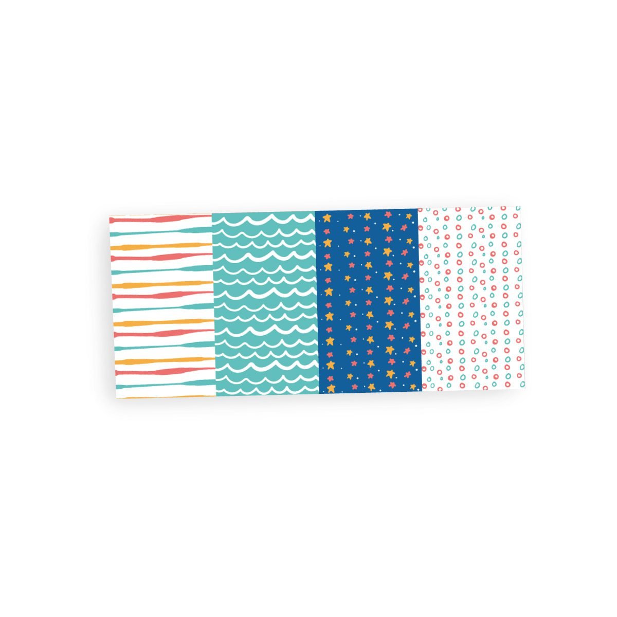 Set de papeles decorativos Ingenial Mila x 14 unds. - Imagen 3