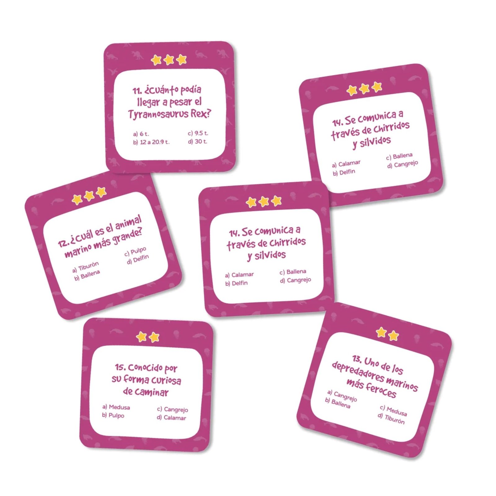 Juego de memoria y trivia para niños Ingenial Memo - Imagen 4