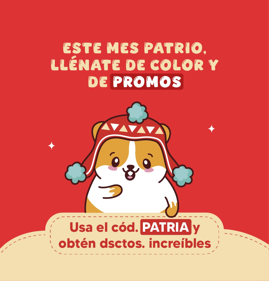 POP UP FIESTAS PATRIAS