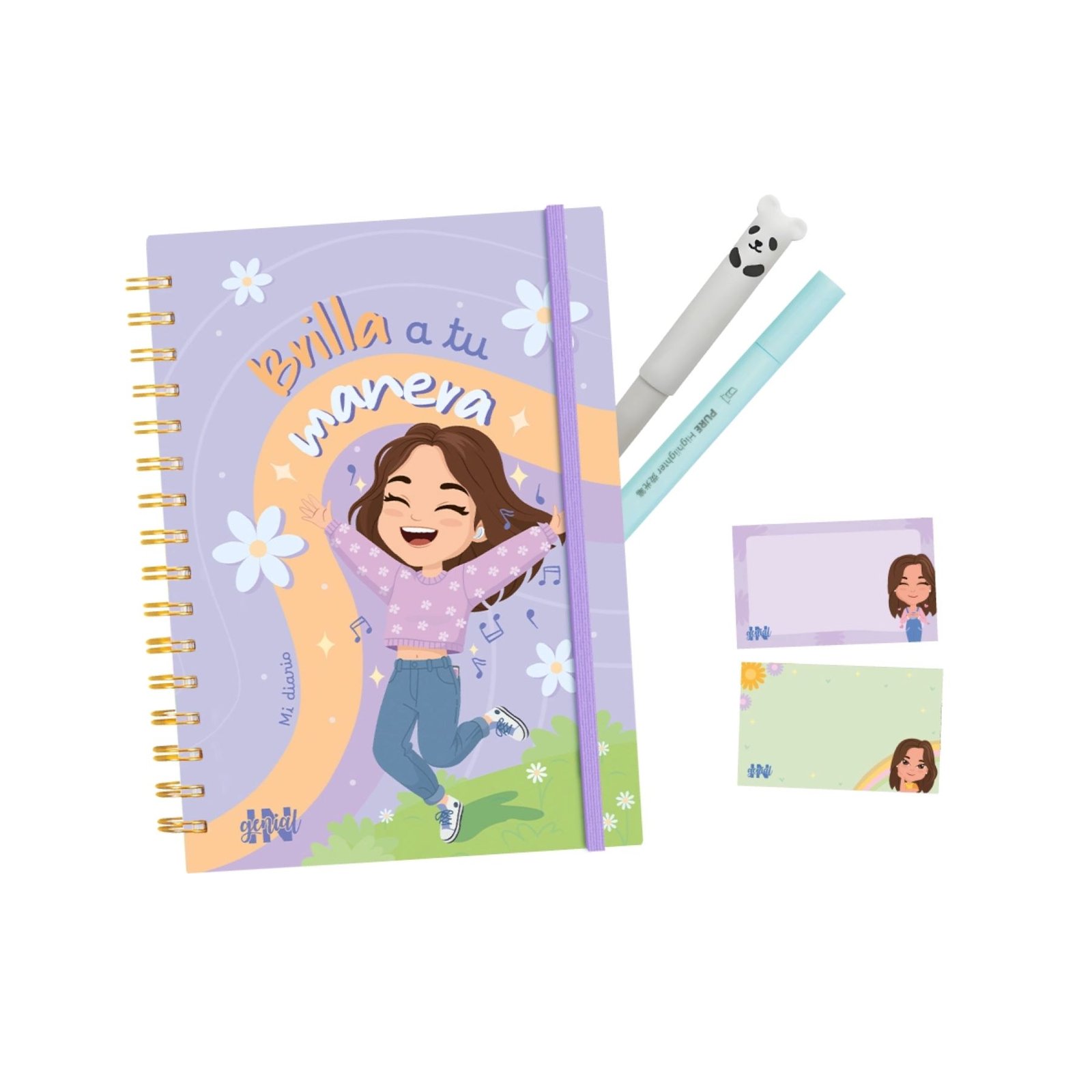 Pack Ingenial Arinotas