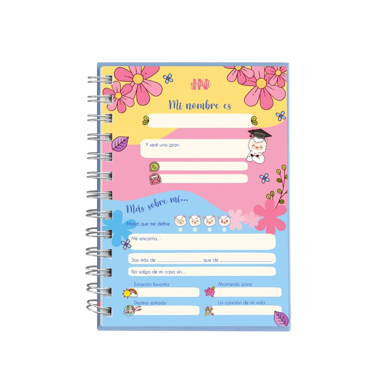 Study planner Ingenial El éxito me llama - Imagen 2