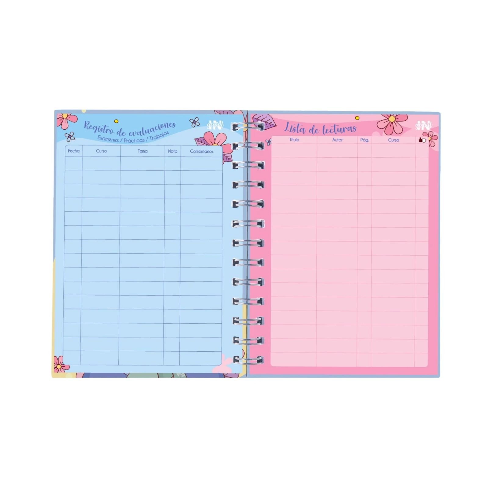 Study planner Ingenial El éxito me llama - Imagen 5