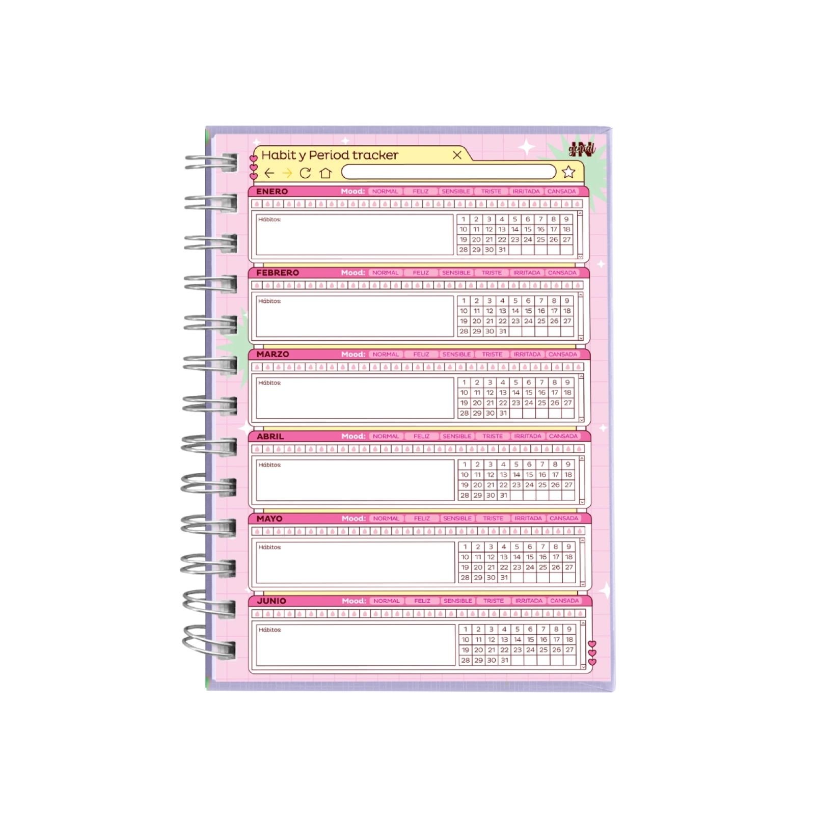 Working planner Ingenial El deber me llama - Imagen 4