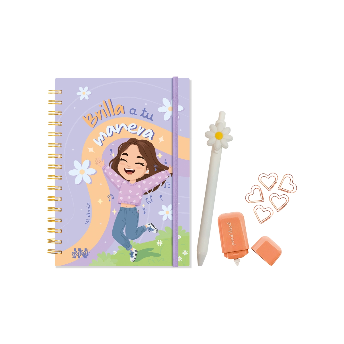 Pack Ingenial Ariana cute 1