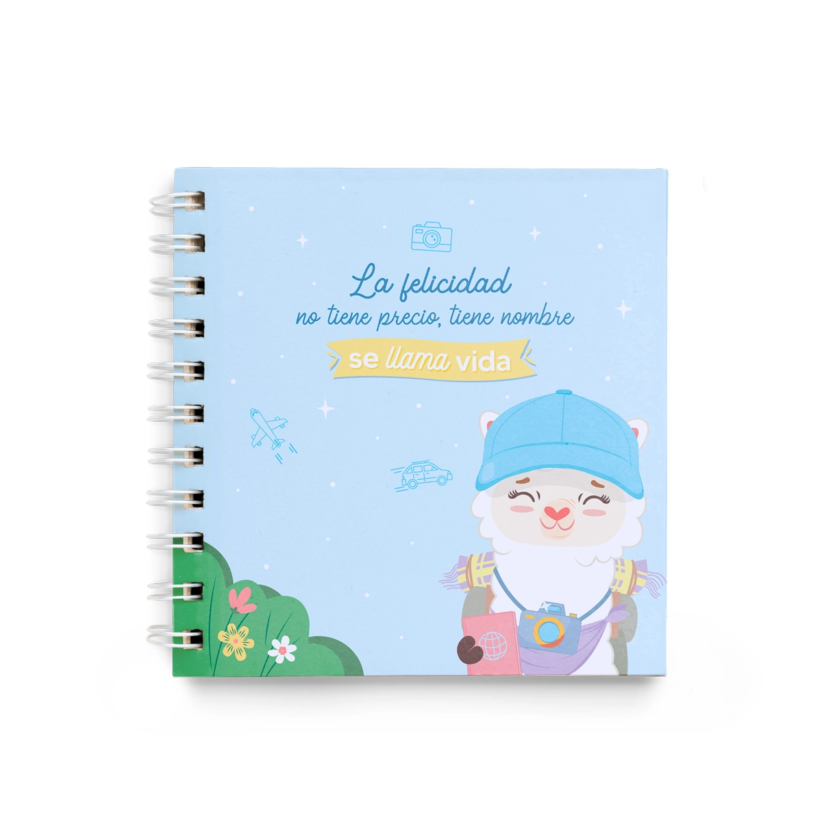 Working planner Ingenial Llami
