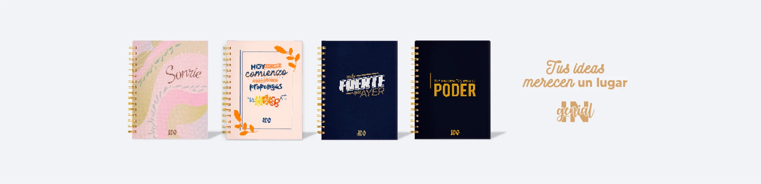 Ingenial banner cuadernos pc ingenial