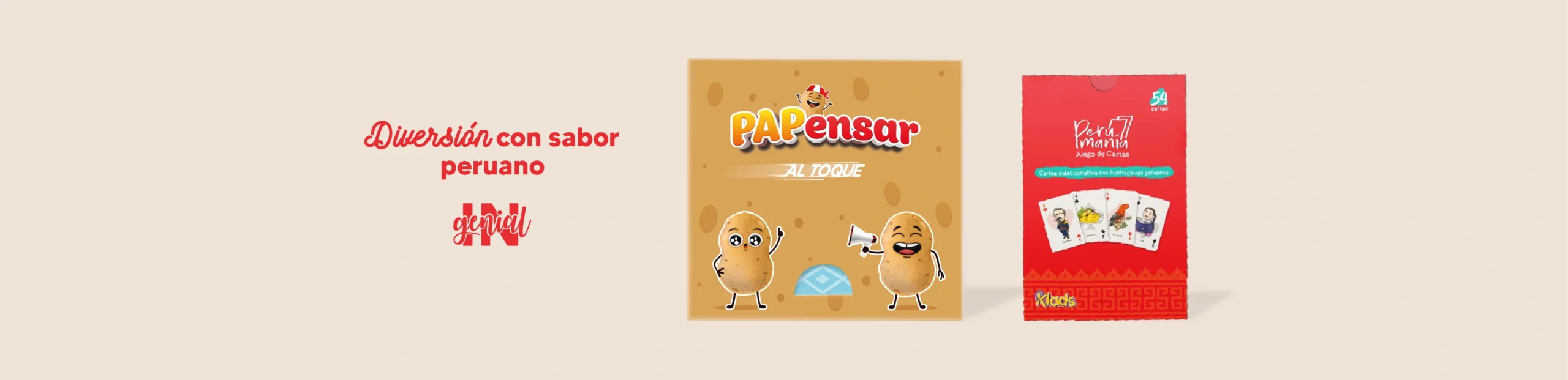 Ingenial banner klads pc ingenial
