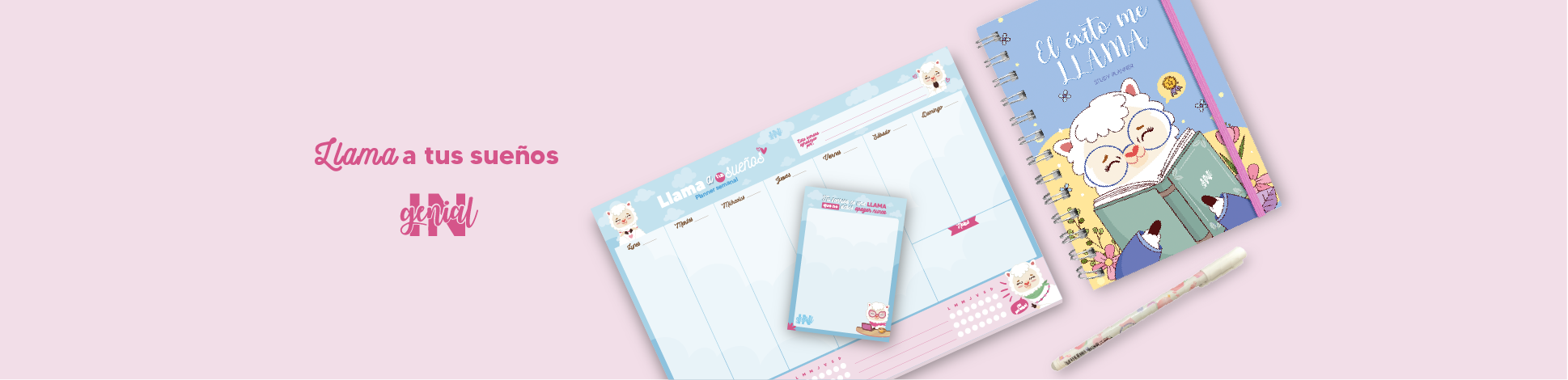 Ingenial banner llami pc ingenial