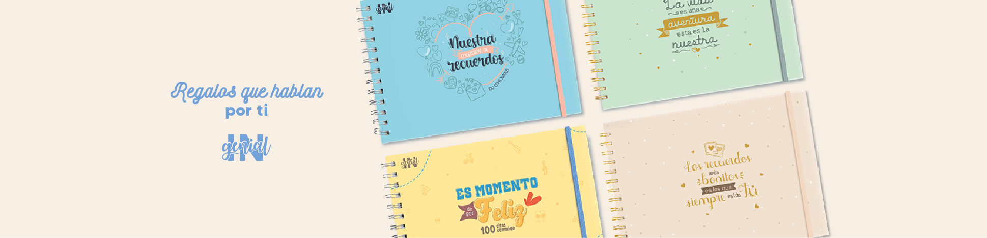 Ingenial banner regalos pc ingenial