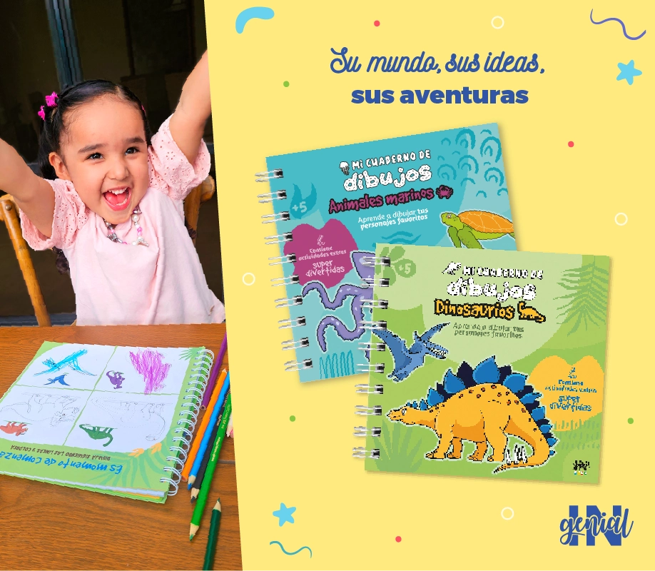 banner kids mobile ingenial