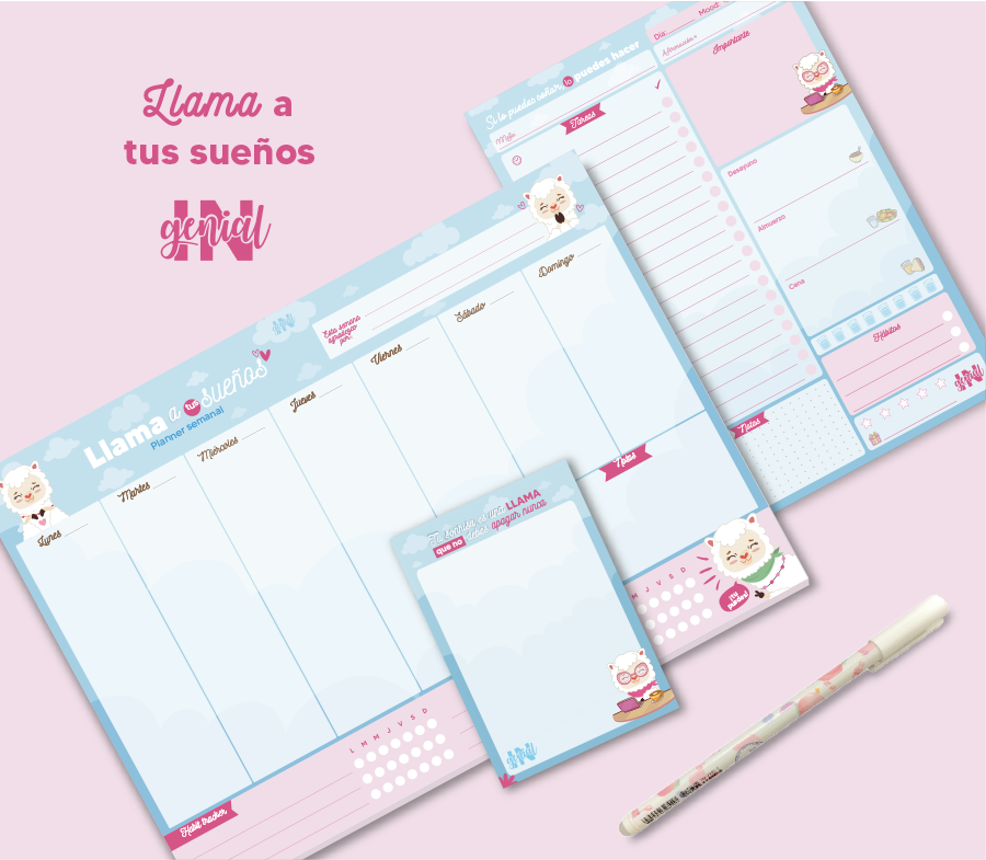 banner llami mobile ingenial