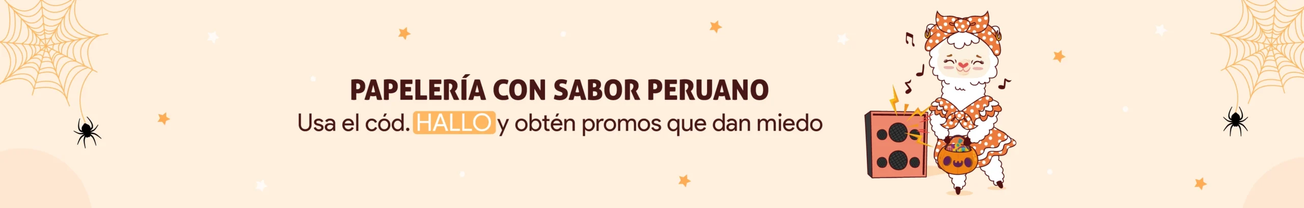 banner promos octubre ingenial