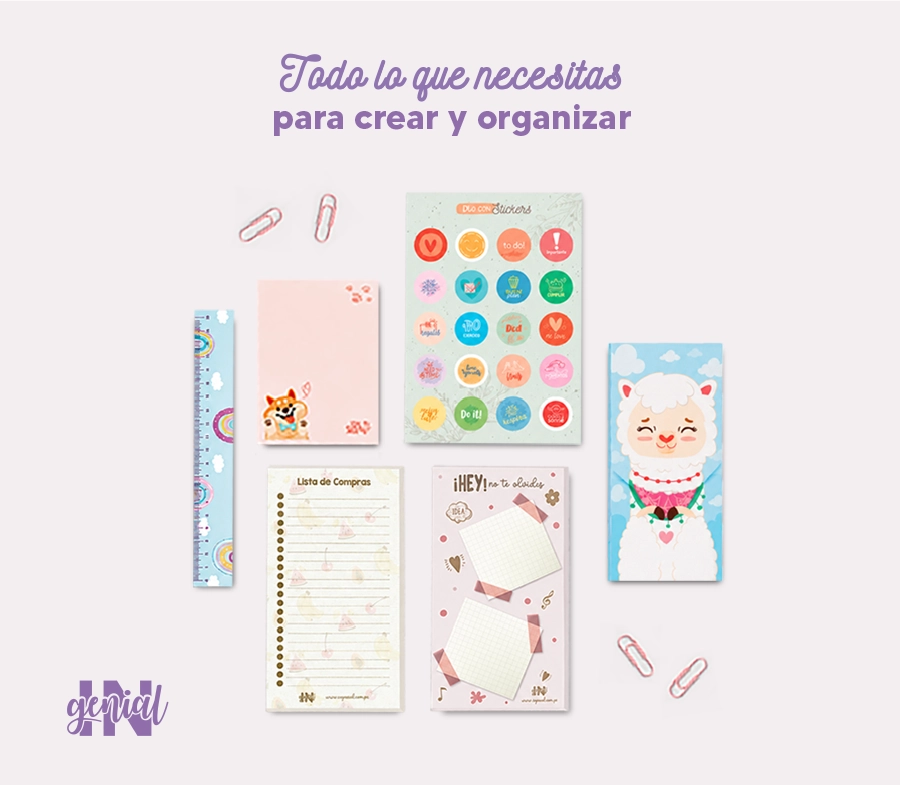 banner útiles mobile ingenial