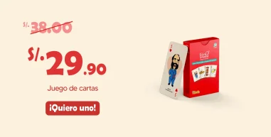 PROMO 3 FIESTAS PATRIAS